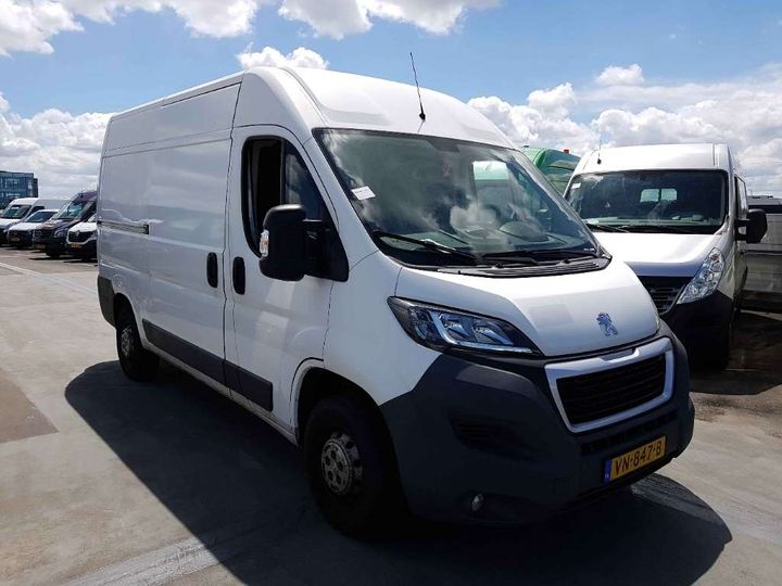 Photo 2 VIN: VF3YCUMFB12788766 - PEUGEOT BOXER GB 