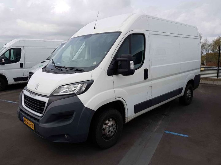 Photo 0 VIN: VF3YCUMFB12788929 - PEUGEOT BOXER GB 