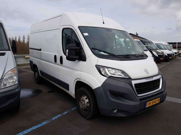 Photo 2 VIN: VF3YCUMFB12788929 - PEUGEOT BOXER GB 