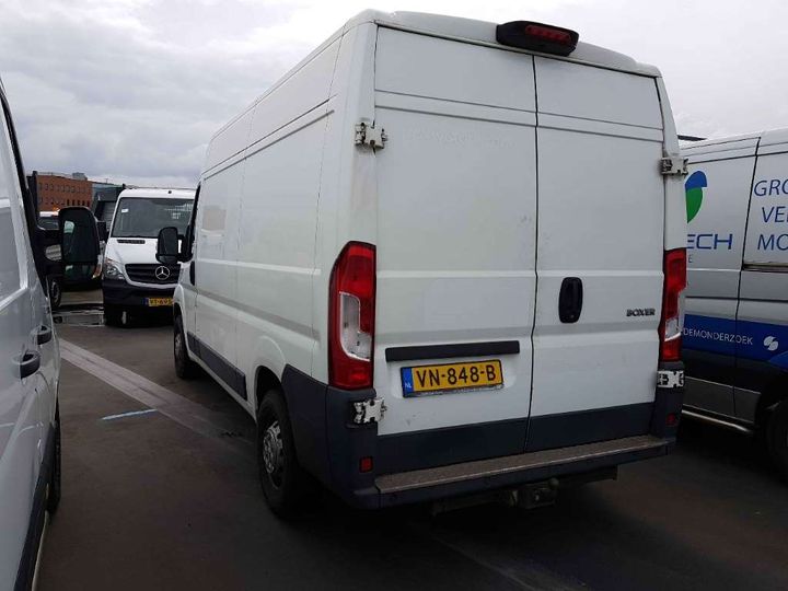 Photo 3 VIN: VF3YCUMFB12788929 - PEUGEOT BOXER GB 