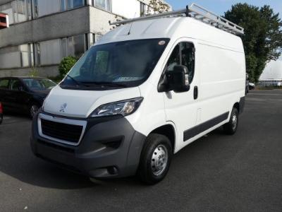 Photo 1 VIN: VF3YCUMFB12803037 - PEUGEOT BOXER 335 FOURGON MWB HR DSL - 2014 