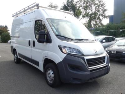 Photo 2 VIN: VF3YCUMFB12803037 - PEUGEOT BOXER 335 FOURGON MWB HR DSL - 2014 