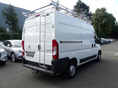 Photo 4 VIN: VF3YCUMFB12803037 - PEUGEOT BOXER 335 FOURGON MWB HR DSL - 2014 