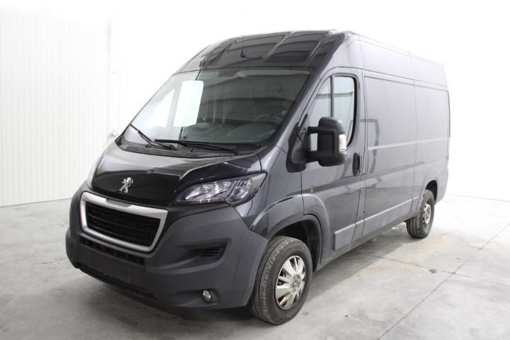 Photo 1 VIN: VF3YCUMFB12A81719 - PEUGEOT BOXER PANEL VAN 