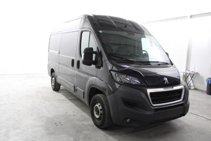 Photo 2 VIN: VF3YCUMFB12A81719 - PEUGEOT BOXER PANEL VAN 