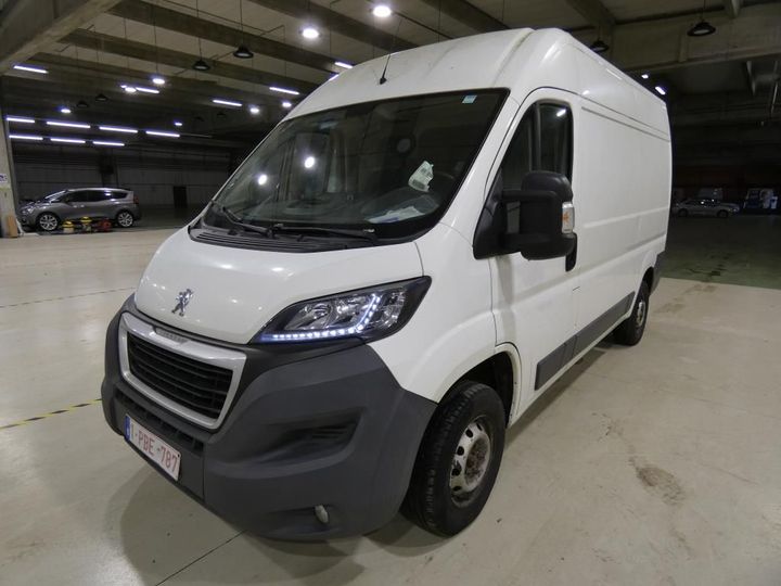 Photo 1 VIN: VF3YCUMFB12B35244 - PEUGEOT BOXER 335 