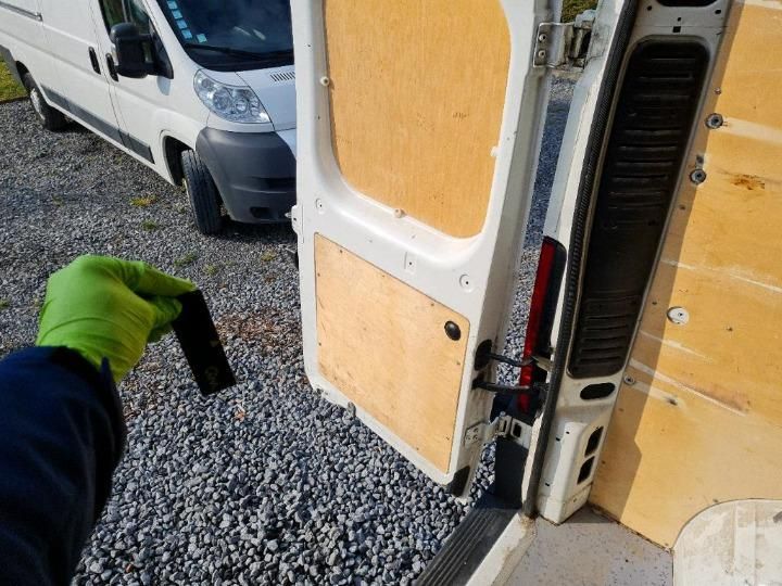 Photo 19 VIN: VF3YCUMFC12577291 - PEUGEOT BOXER PANEL VAN 