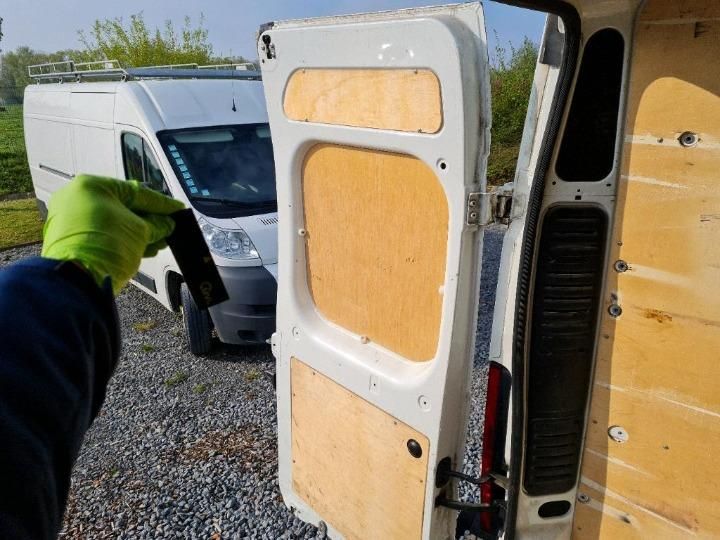 Photo 20 VIN: VF3YCUMFC12577291 - PEUGEOT BOXER PANEL VAN 