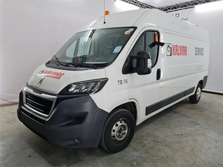 Photo 1 VIN: VF3YCUMFC12770548 - PEUGEOT BOXER 335 FOURGON LWB DSL - 2014 