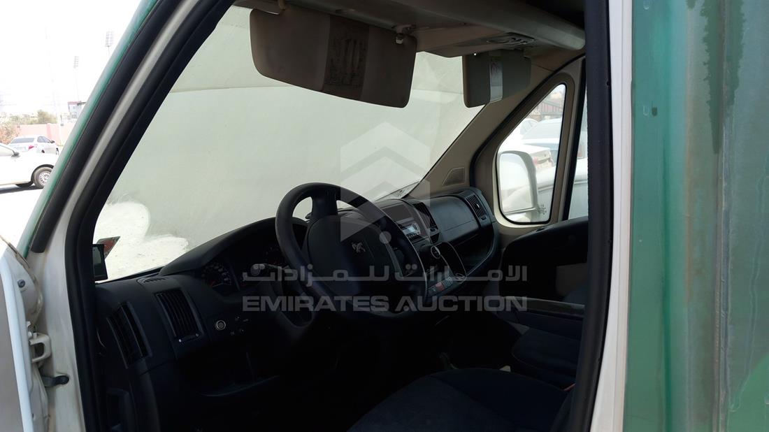 Photo 11 VIN: VF3YCZMF0J2E54521 - PEUGEOT BOXER 