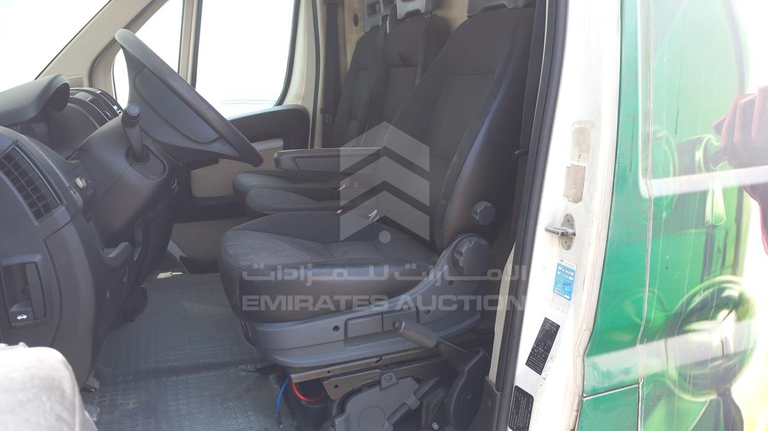 Photo 12 VIN: VF3YCZMF0J2E54521 - PEUGEOT BOXER 