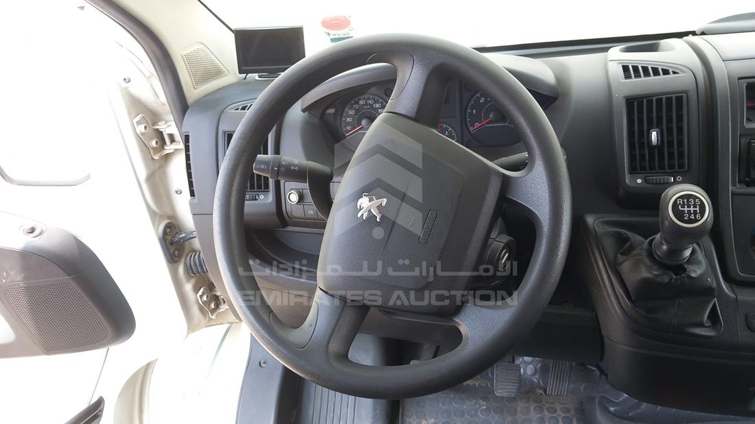 Photo 13 VIN: VF3YCZMF0J2E54521 - PEUGEOT BOXER 