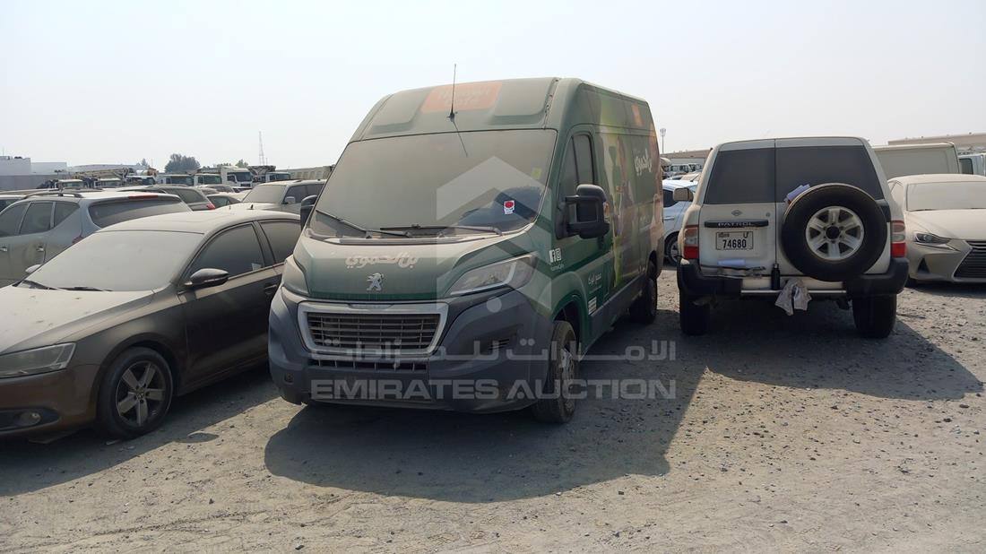 Photo 5 VIN: VF3YCZMF0J2E54521 - PEUGEOT BOXER 