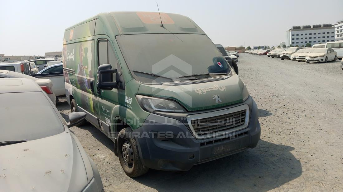 Photo 9 VIN: VF3YCZMF0J2E54521 - PEUGEOT BOXER 