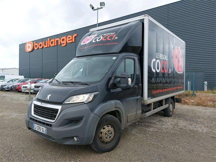 Photo 1 VIN: VF3YD2MAU12D17300 - PEUGEOT BOXER 