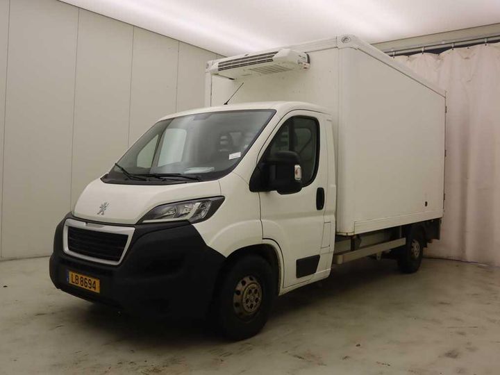 Photo 0 VIN: VF3YD2MAU12H96951 - PEUGEOT BOXER 