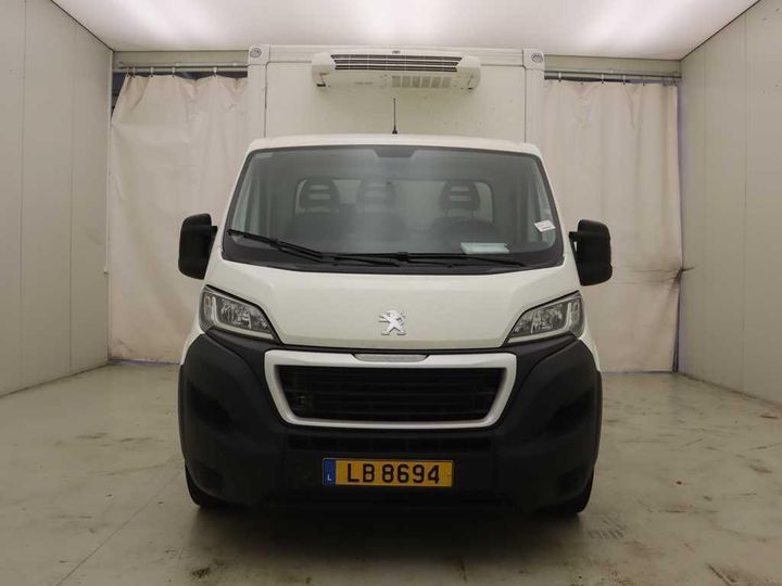 Photo 14 VIN: VF3YD2MAU12H96951 - PEUGEOT BOXER 