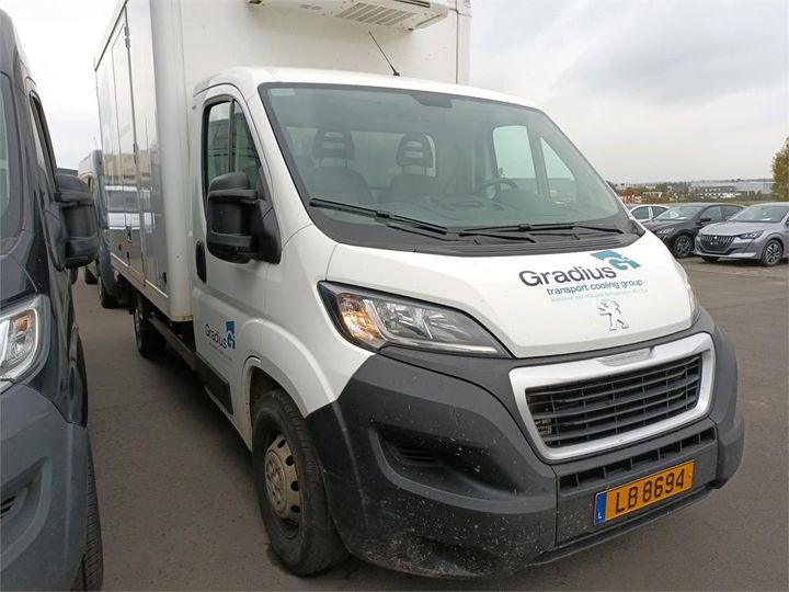 Photo 27 VIN: VF3YD2MAU12H96951 - PEUGEOT BOXER 