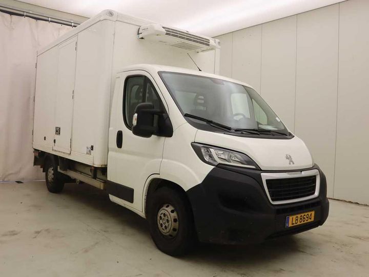 Photo 7 VIN: VF3YD2MAU12H96951 - PEUGEOT BOXER 