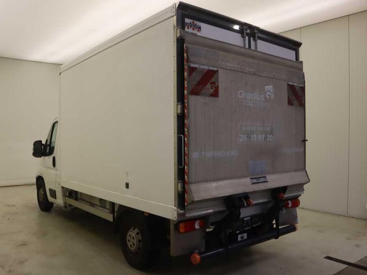 Photo 8 VIN: VF3YD2MAU12H96951 - PEUGEOT BOXER 