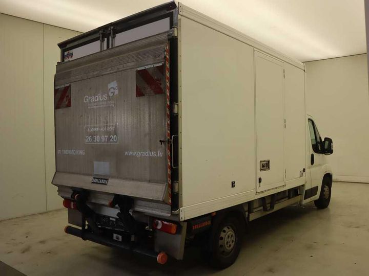 Photo 9 VIN: VF3YD2MAU12H96951 - PEUGEOT BOXER 