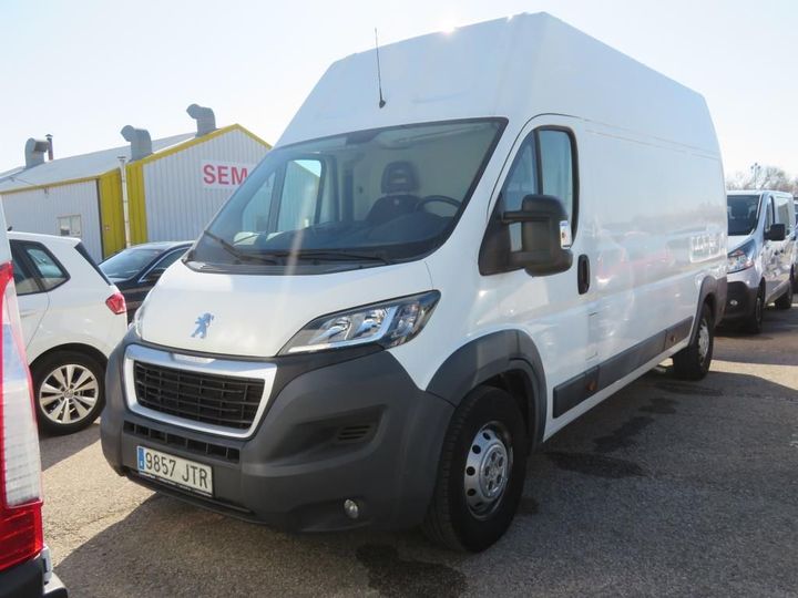 Photo 1 VIN: VF3YD2MFC12C22322 - PEUGEOT BOXER 