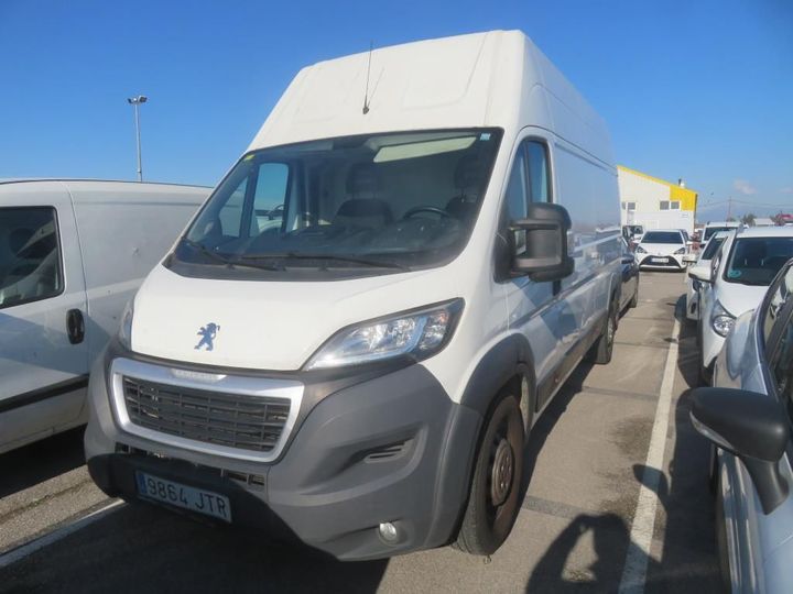 Photo 0 VIN: VF3YD2MFC12C41392 - PEUGEOT BOXER 