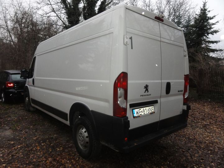 Photo 1 VIN: VF3YD2MFC12C61387 - PEUGEOT BOXER 