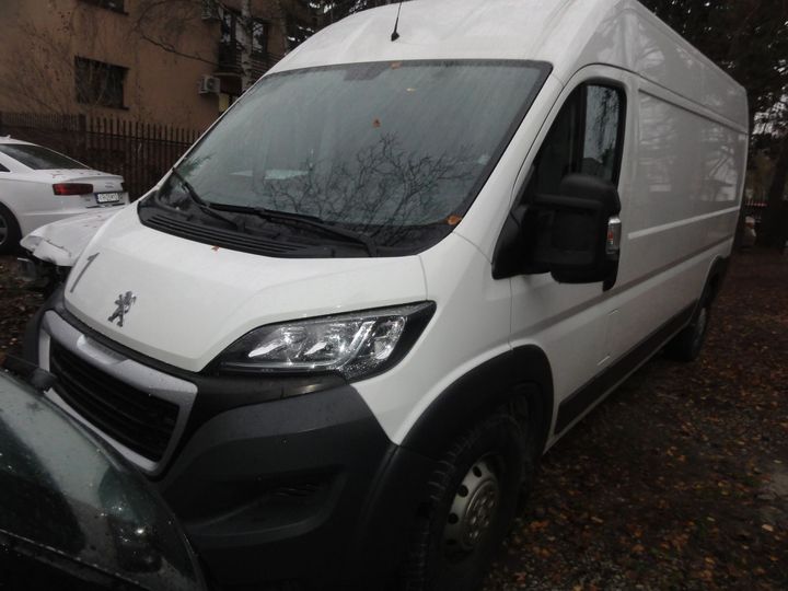 Photo 3 VIN: VF3YD2MFC12C61387 - PEUGEOT BOXER 