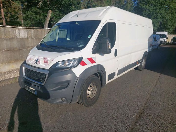 Photo 1 VIN: VF3YD2MFC12E10954 - PEUGEOT BOXER 