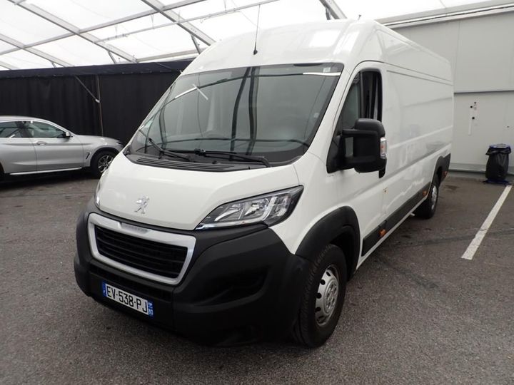 Photo 0 VIN: VF3YD2MFC12G75524 - PEUGEOT BOXER 