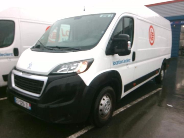 Photo 1 VIN: VF3YD2MFC12G89904 - PEUGEOT BOXER 