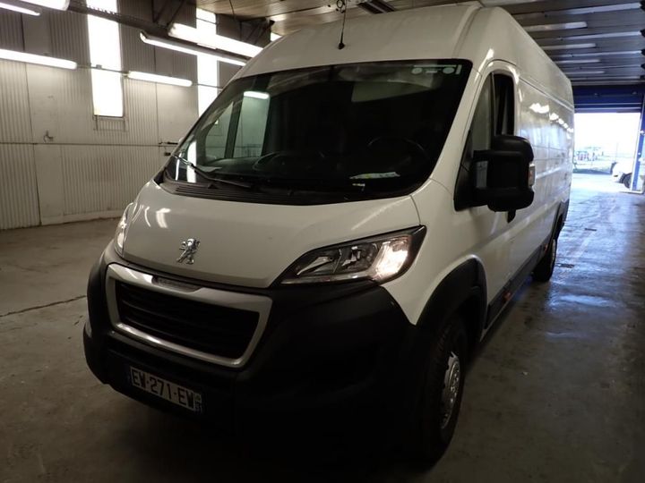 Photo 1 VIN: VF3YD2MFC12G91007 - PEUGEOT BOXER 