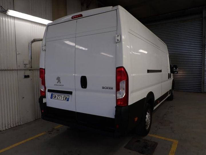 Photo 4 VIN: VF3YD2MFC12G91007 - PEUGEOT BOXER 