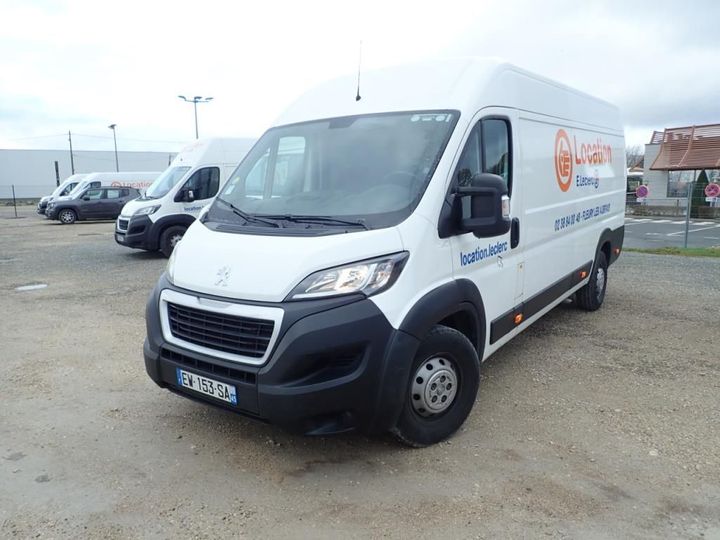 Photo 1 VIN: VF3YD2MFC12H17806 - PEUGEOT BOXER 