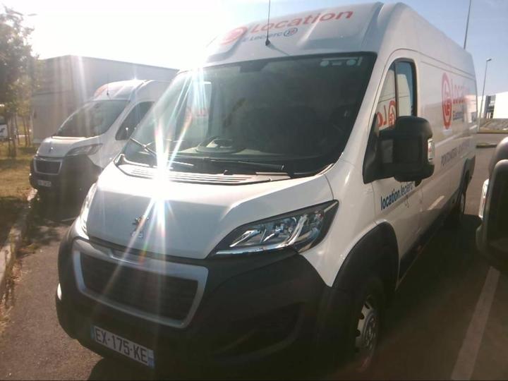 Photo 1 VIN: VF3YD2MFC12H18134 - PEUGEOT BOXER 