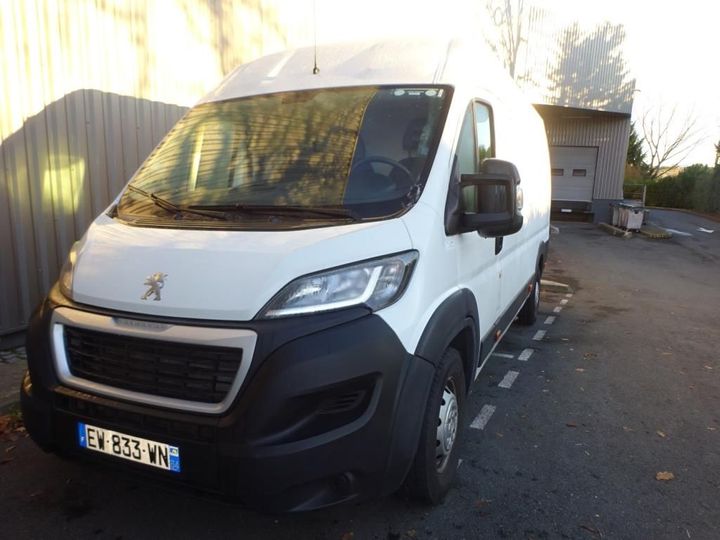 Photo 1 VIN: VF3YD2MFC12H23376 - PEUGEOT BOXER 