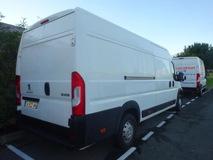 Photo 2 VIN: VF3YD2MFC12H23376 - PEUGEOT BOXER 