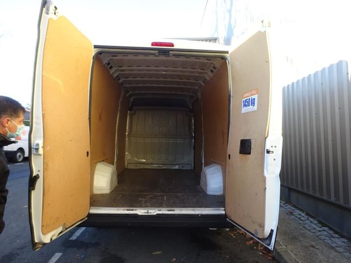 Photo 3 VIN: VF3YD2MFC12H23376 - PEUGEOT BOXER 