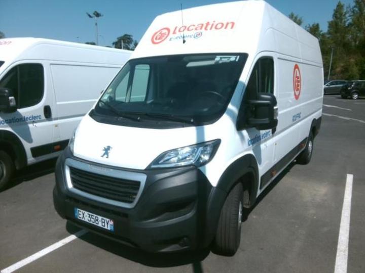 Photo 1 VIN: VF3YD2MFC12H25085 - PEUGEOT BOXER 