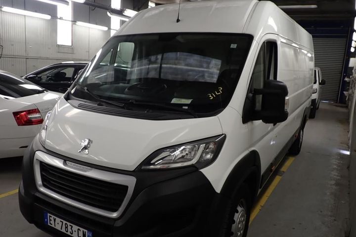 Photo 1 VIN: VF3YD2MFC12H39214 - PEUGEOT BOXER 