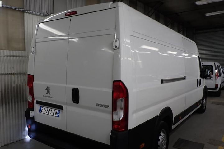 Photo 4 VIN: VF3YD2MFC12H39214 - PEUGEOT BOXER 