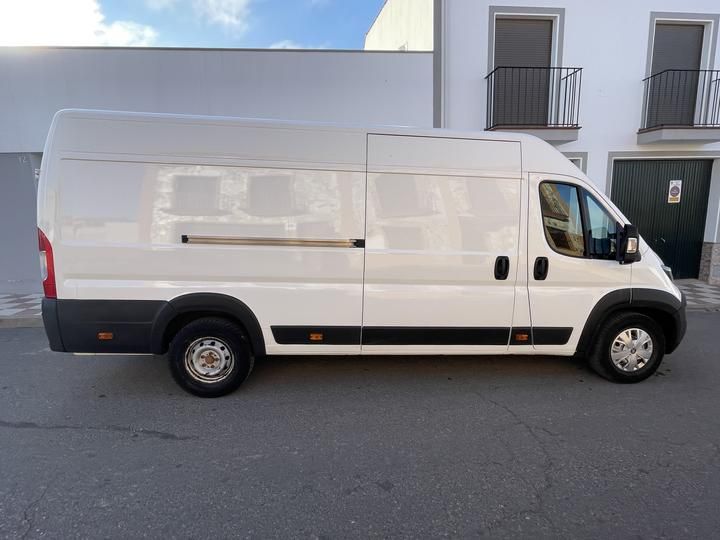 Photo 6 VIN: VF3YD2MFC12H43506 - PEUGEOT BOXER 