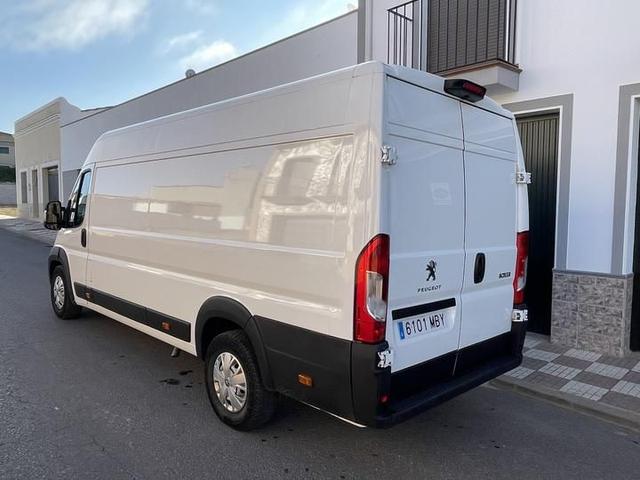 Photo 2 VIN: VF3YD2MFC12H43506 - PEUGEOT BOXER 