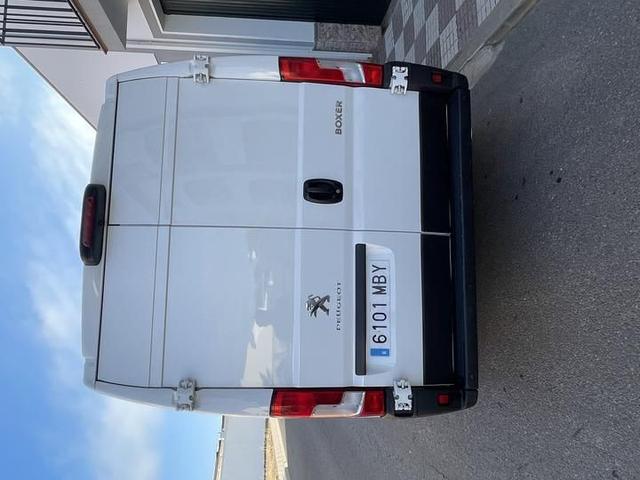 Photo 3 VIN: VF3YD2MFC12H43506 - PEUGEOT BOXER 