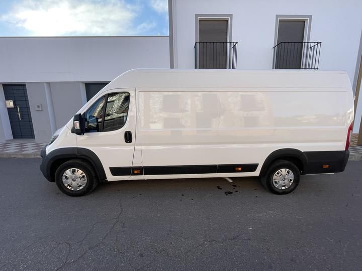 Photo 1 VIN: VF3YD2MFC12H43506 - PEUGEOT BOXER 