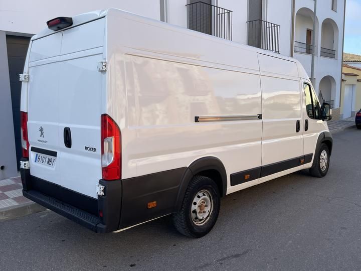 Photo 7 VIN: VF3YD2MFC12H43506 - PEUGEOT BOXER 