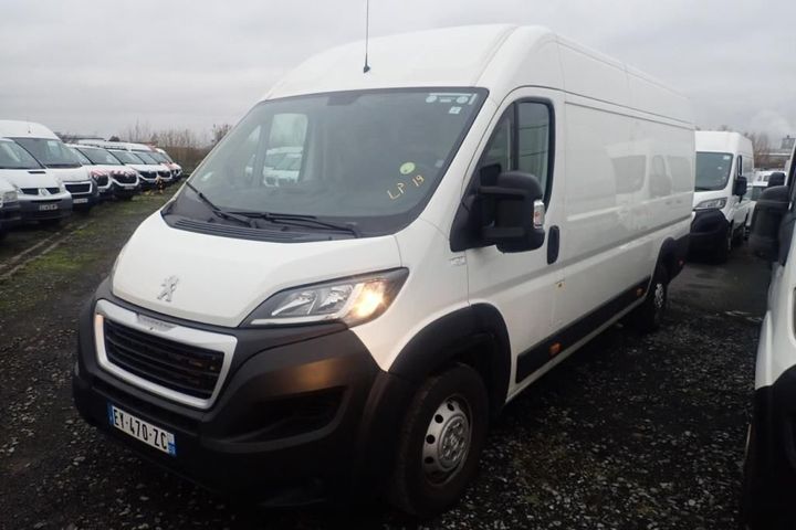 Photo 0 VIN: VF3YD2MFC12H88809 - PEUGEOT BOXER 