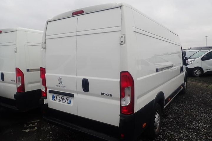 Photo 2 VIN: VF3YD2MFC12H88809 - PEUGEOT BOXER 