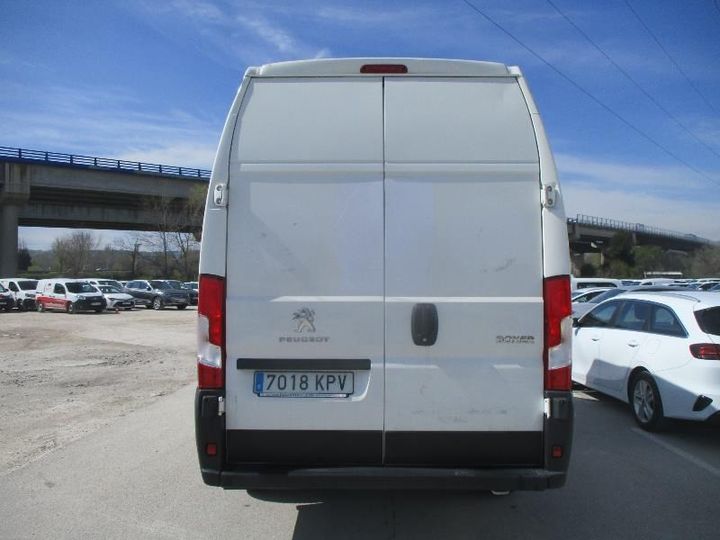 Photo 1 VIN: VF3YD2MFC12J08731 - PEUGEOT BOXER 